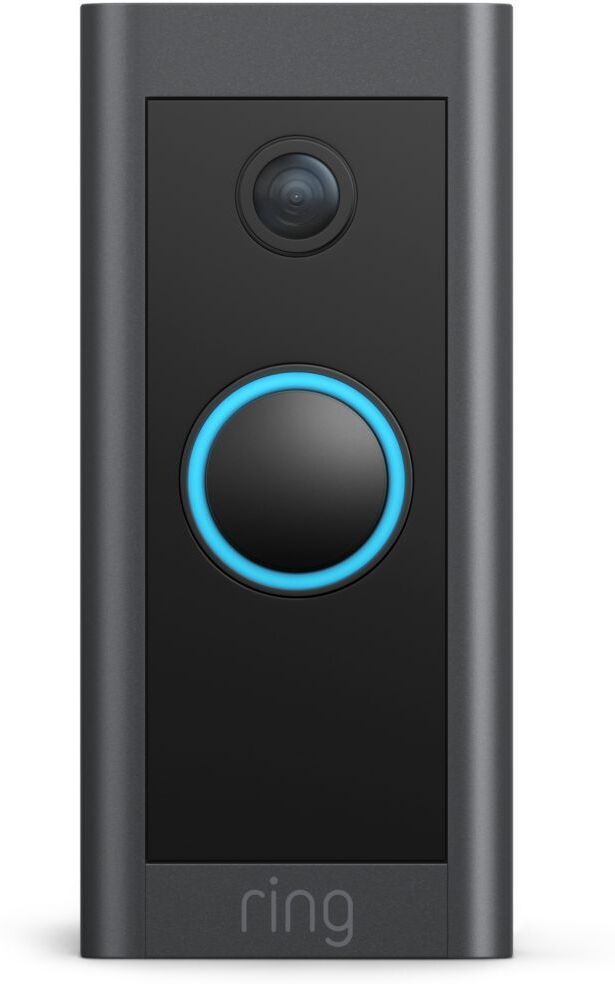 Sonnette sans fil Ring Video Doorbell Wired