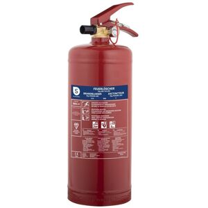 Extincteur à poudre FEX-15030 3 kg Smartwares