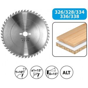 Lame de scie circulaire Leman - 328.250.3040 - Publicité Lame de scie circulaire Leman - 328.250.3040 - Publicité