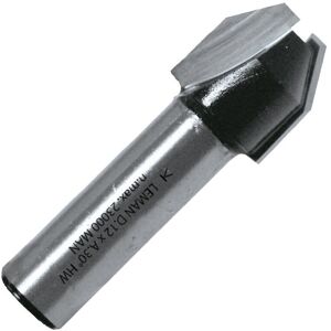 Fraise à plaquettes carbure brasées 2 coupes combinées - Queue 8mm LEMAN - Publicité Fraise à plaquettes carbure brasées 2 coupes combinées - Queue 8mm LEMAN - Publicité