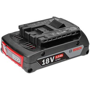 Batterie BOSCH 18 V 2,0 Ah M-B Professional - Publicité