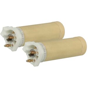 vhbw 2x Élément chauffant remplacement pour Leister 101.581 pour pistolet soudeur à air chaud - 800 W, céramique, 1,68 x 5,7 cm - Publicité vhbw 2x Élément chauffant remplacement pour Leister 101.581 pour pistolet soudeur à air chaud - 800 W, céramique, 1,68 x 5,7 cm - Publicité