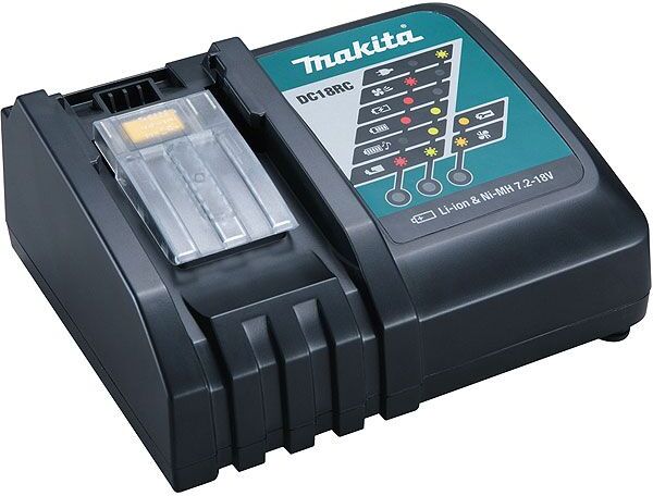 Chargeur rapide DC18RC MAKITA 195584-2