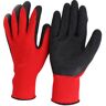 Gants de jardinage, 6 paires gants de jardin trempés, gants de travail, s'adaptent le plus