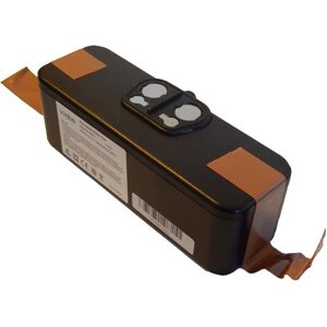 vhbw Batterie Li-Ion 3000mAh (14.4V) compatible avec iRobot Roomba 500, 510, 520, 530 aspirateur remplace 11702, GD-Roomba-500, VAC-500NMH-33. Publicité