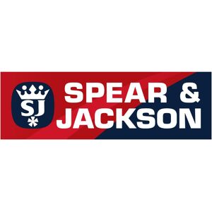 Spear & Jackson Fourche à bêcher à douille 4 dents spatulées de 27 cm manche pomme 100 cm - Publicité Spear & Jackson Fourche à bêcher à douille 4 dents spatulées de 27 cm manche pomme 100 cm - Publicité