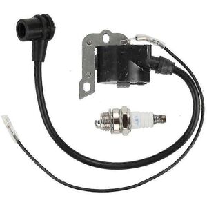 503901401 Module de bobine d¿allumage compatible avec 50, 51, 55, 61, 254, 257, 261, 262, 266, 268, 272, Tronçonneuse, Jonsered, 2054, EPA, 2055, 2095 - Publicité 503901401 Module de bobine d¿allumage compatible avec 50, 51, 55, 61, 254, 257, 261, 262, 266, 268, 272, Tronçonneuse, Jonsered, 2054, EPA, 2055, 2095 - Publicité