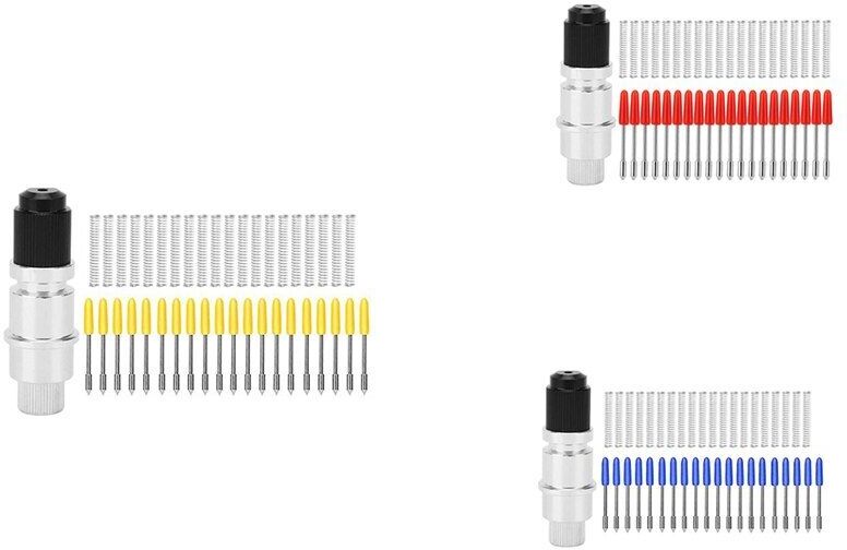 support de camée pour Silhouette CB09 CB09U, 1 pièce, avec 20 lames de traceur de coupe en vinyle