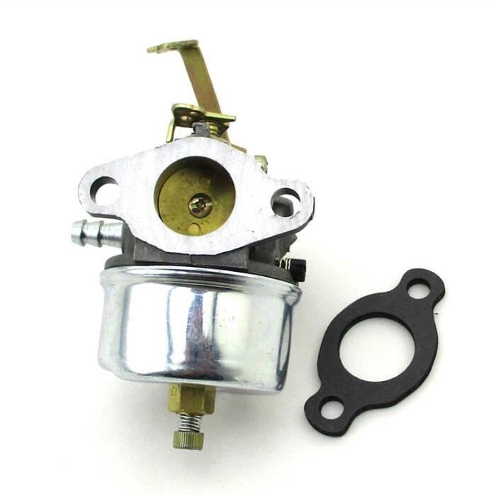 carburateur carb pour h30 h50 h60 5hp 6hp snow blowers troy bilt motoculteur tecumseh 631067 631828 632076 632230 632272 m31072