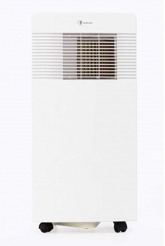 3 modes en 1 appareil Efficace jusqu'à 18 m² Discret et silencieux Télécommande incluse Certification:CE Classe énergétique:A Consommation électrique:785 W Dimensions:680 x 330 x 280 mm mm Fluide frigorigène:R290 Flux d air:320 m3/h Marque:HAVERLAND Minuterie:24 h Nombre de vitesses:2 Poids net:19 Pour pièces jusqu à:16 m2 Pression acoustique:55 dB Puissance acoustique:65 dB Roues:Oui Tension nominale:220-240V / 50Hz Télécommande:Oui image