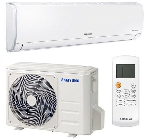 Air Conditionné Samsung FAR24ART 7000 kW R32 A++/A++ Blanc