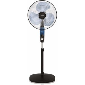 ROWENTA Ventilateur sur pied, Anti-moustique, Performant, Réglable VU4420F0