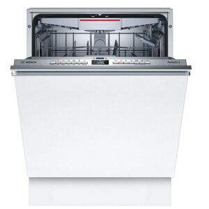 Bosch Serie SMV6ZCX00E - Lave vaisselle Noir - Intégrable - largeur : 59.8 - Publicité