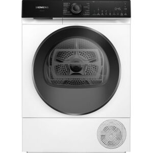 Siemens iQ500 Sèche-linge pompe à chaleur 9 kg WQ46H2CTFR - Publicité Siemens iQ500 Sèche-linge pompe à chaleur 9 kg WQ46H2CTFR - Publicité