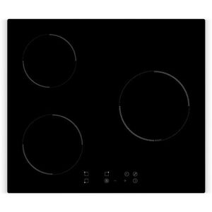 Cuisinière gaz 90cm 5 brûleurs - AMCG90BM - Amsta