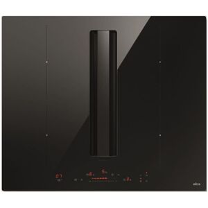 Plaque induction aspirante ELICA ALPHA B BL/F BO/60 - Table de cuisson induction 4 foyers 60 cm avec hotte intégrée - Publicité Plaque induction aspirante ELICA ALPHA B BL/F BO/60 - Table de cuisson induction 4 foyers 60 cm avec hotte intégrée - Publicité