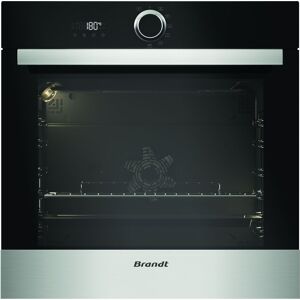 Brandt Four pyrolyse BXP5337X - Publicité