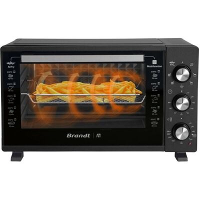 Four Brandt FCAF20B - Appareil 1560W - Publicité Four Brandt FCAF20B - Appareil 1560W - Publicité