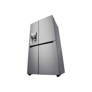 LG Réfrigérateur Side by side LG Electronics GSL6661PS - 601 litres Classe A+ Acier inoxydable - Publicité