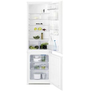 Electrolux Réfrigérateur Combiné Electrolux LNT3LF18S - 268 litres Classe F Blanc - Publicité