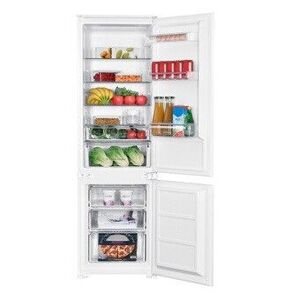 Thomson Refrigerateur congelateur en bas thomson combi th178ebi 178cm - Publicité