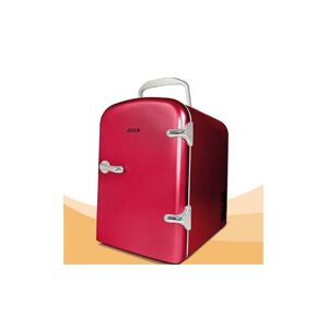 JOCCA Mini frigo portable 4 L - 6 canettes pour voiture ou maison - Publicité