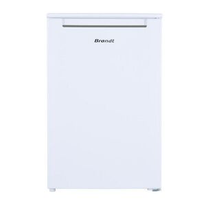 brandt - réfrigérateur table top 54.5cm 123l - blt520esw - Publicité
