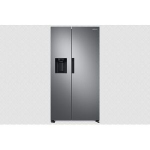 REFRIGERATEUR AMERICAIN SAMSUNG RS67A8810S9 - Publicité