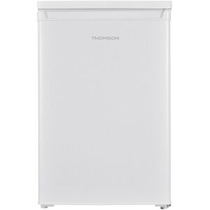 Thomson Réfrigérateur 1 porte 109 L table top THOMSON THTTR9WH - Publicité