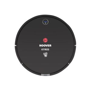 Hoover Kyros RBT001 011 - Aspirateur - robot - sans sac - noir luxueux - Publicité