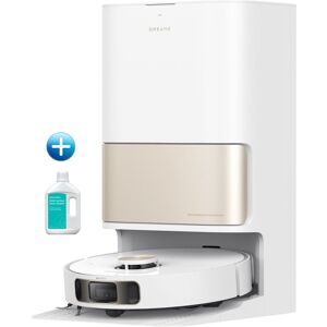 Aspirateur robot et laveur DREAME L10s Pro Ultra Heat combo Avec Solution nettoyante, Aspiration de 7 000 Pa, Extension de serpillière, Auto-Nettoyage Automatique des serpillières avec de l'eau Chaude - Publicité Aspirateur robot et laveur DREAME L10s Pro Ultra Heat combo Avec Solution nettoyante, Aspiration de 7 000 Pa, Extension de serpillière, Auto-Nettoyage Automatique des serpillières avec de l'eau Chaude - Publicité