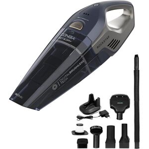 Cecotec Aspirateur à main compact 200 W sans fil - Publicité Cecotec Aspirateur à main compact 200 W sans fil - Publicité