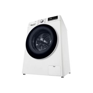 LG F14V50WHS Machine à laver Blanc - Chargement frontal - Publicité