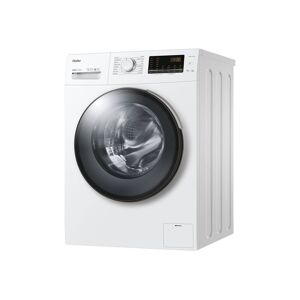 Haier Series 39 HW80-B1239 Machine à laver Blanc - Chargement frontal - Publicité
