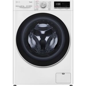 LG F852SV50WRS Machine à laver séchante Blanc - Chargement frontal - Publicité