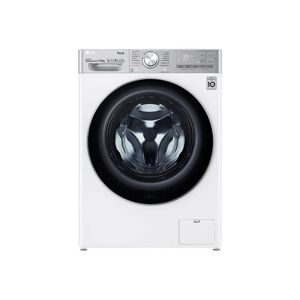 LG F284V92WSTA Machine à laver séchante Blanc - Chargement frontal - Publicité