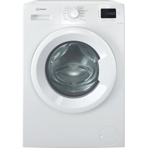 Lave linge hublot INDESIT IM864MYTIMEFR - Publicité Lave linge hublot INDESIT IM864MYTIMEFR - Publicité