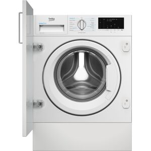 Beko b300 WIT8A4BW machine à laver chargement frontal 8 kg 1351 tr/min Blanc - Publicité Beko b300 WIT8A4BW machine à laver chargement frontal 8 kg 1351 tr/min Blanc - Publicité