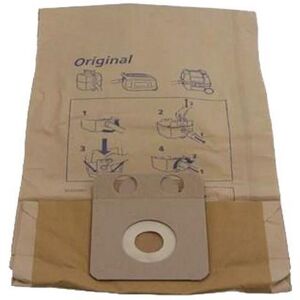 Nilfisk - Pack de 5 sacs pour aspirateurs - Sacs pour aspirateurs - Publicité Nilfisk - Pack de 5 sacs pour aspirateurs - Sacs pour aspirateurs - Publicité