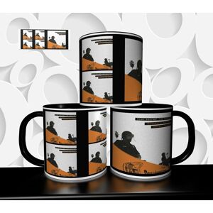 Mug Tasse À Café - Groupe Rock Rage Against The Machine 3837 - Publicité Mug Tasse À Café - Groupe Rock Rage Against The Machine 3837 - Publicité