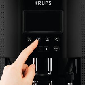 Krups Cafetière Expresso Broyeur Krups YY4729FD - Publicité