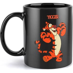 Tigrou Winnie L'ourson Dessin Animé Tasse À Café Tasse À Thé En Céramique Tasse À Cacao Grande Capacité Unisexe Cadeau Créatif Personnalisé 330 Ml - Publicité Tigrou Winnie L'ourson Dessin Animé Tasse À Café Tasse À Thé En Céramique Tasse À Cacao Grande Capacité Unisexe Cadeau Créatif Personnalisé 330 Ml - Publicité
