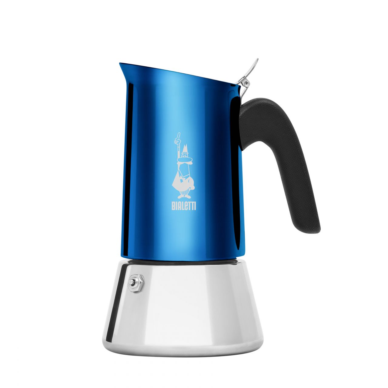 Bialetti - Venus Induction - 4 Cups - Blue (7274)