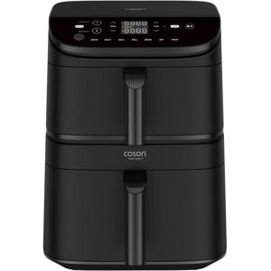Cosori Turbo Tower Double 10,8 L Autonome 2630 W Friteuse d'air chaud Noir - Publicité Cosori Turbo Tower Double 10,8 L Autonome 2630 W Friteuse d'air chaud Noir - Publicité