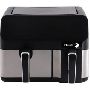 Friteuse électrique à air chaud Fagor 8.6L - Publicité Friteuse électrique à air chaud Fagor 8.6L - Publicité