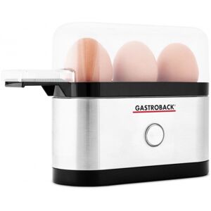 Gastroback 42800 Design Egg Cooker Minii - Publicité