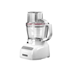 KitchenAid 5KFP1325EWH - Robot multi-fonctions - 3.1 tasse - 300 Watt - blanc - Publicité