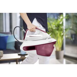 Calor Centrale Vapeur Haute Pression De 1,8l Avec 6,2 Bars 2800w - Publicité Calor Centrale Vapeur Haute Pression De 1,8l Avec 6,2 Bars 2800w - Publicité