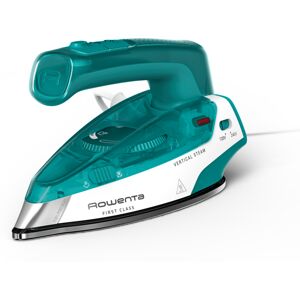ROWENTA DA1610E0 First Class, Fer vapeur, Format voyage pliable, Compact - Publicité ROWENTA DA1610E0 First Class, Fer vapeur, Format voyage pliable, Compact - Publicité