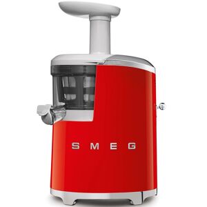 Smeg 50's Style SJF01RDEU - Centrifugeuse - 1 litre - 150 Watt - rouge - Publicité
